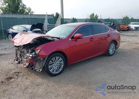 2014 Lexus Es 350 из США, поврежденный, VIN JTHBK1GG9E2105609